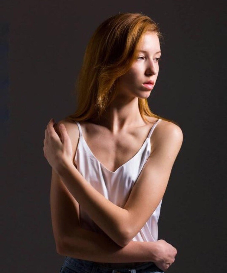 Лучшие модельные фотографии сыктывкарских красавиц из Instagram