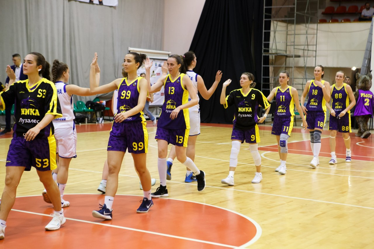 Сыктывкарский баскетбольный клуб «Ника» объявил, когда пройдут первые домашние матчи Суперлиги