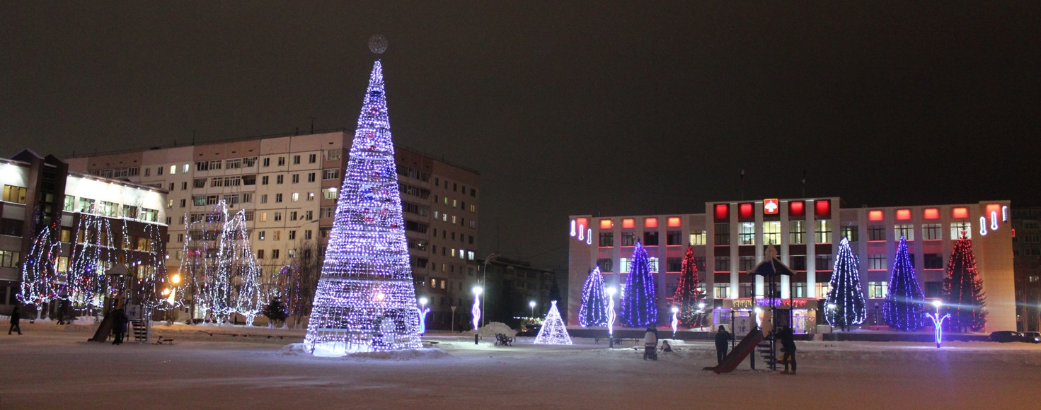 На Новый год в одном из городов Коми появится антивандальный Дед Мороз