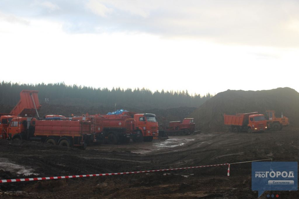 В Министерстве природы рассказали, станет ли Коми местом для московского мусора