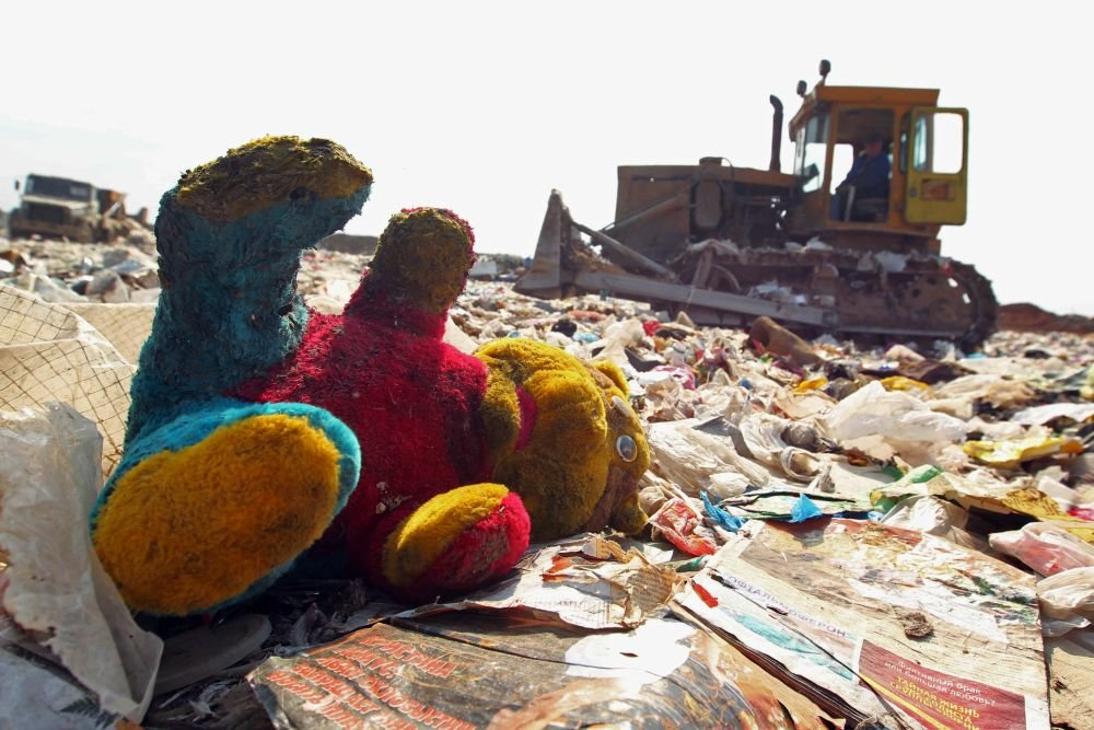 Переработка мусора в Коми поможет снизить тарифы на его вывоз