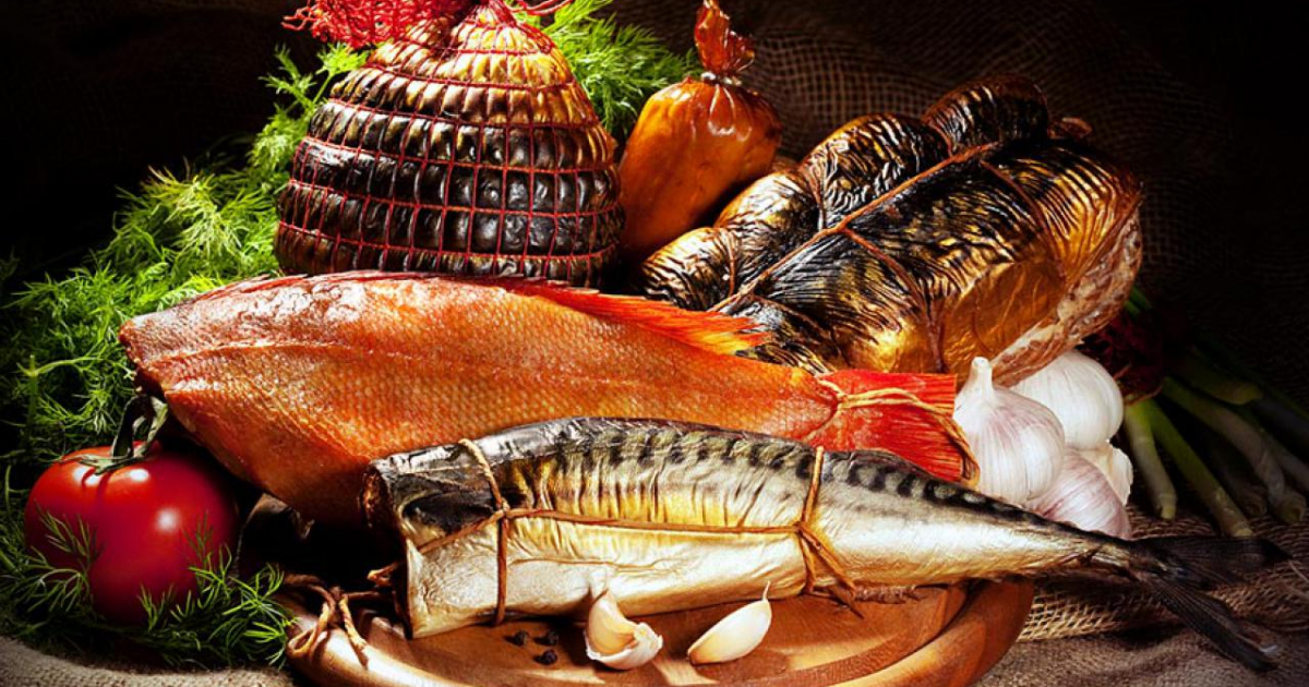 Где купить свежую рыбу в Сыктывкаре?