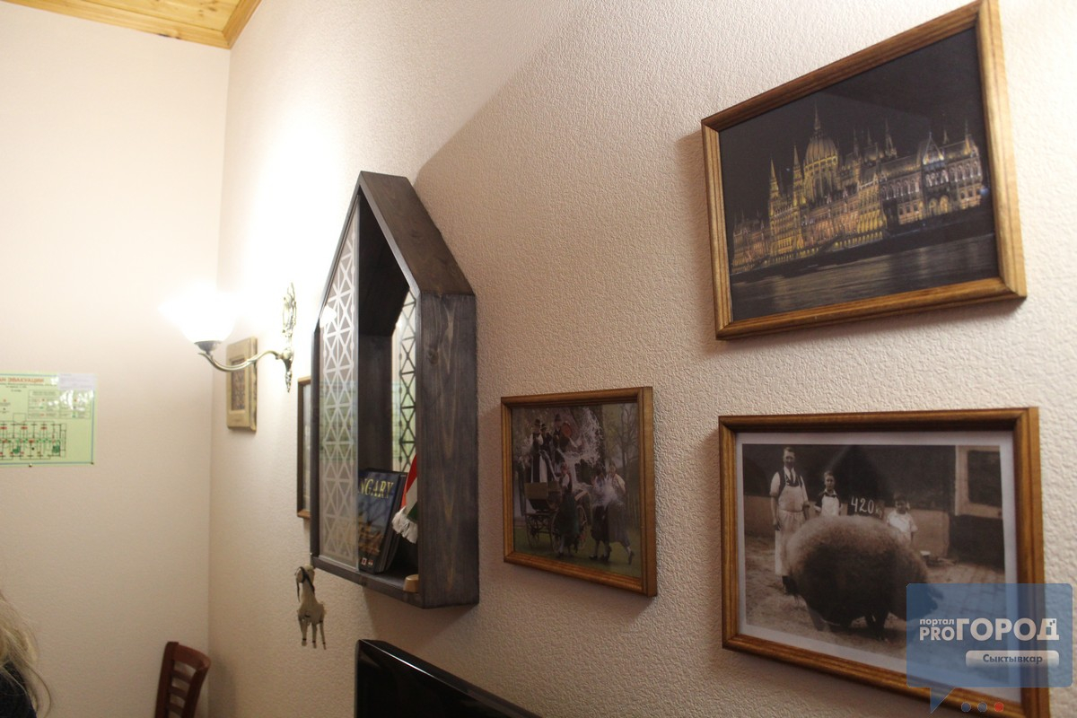 В Коми гостиницу Финно-угорского этнопарка превратили в жилой музей (фото)