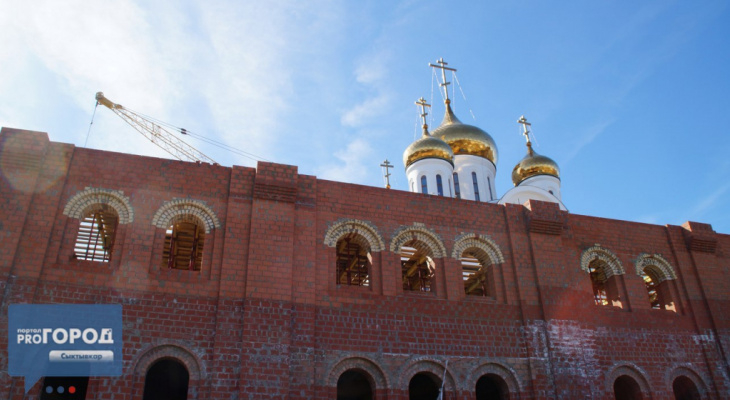 Рождество Христово в Сыктывкаре: где горожане встретят православный праздник