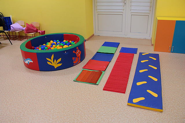 В Сыктывкаре открыли новый детский сад на первом этаже жилого дома