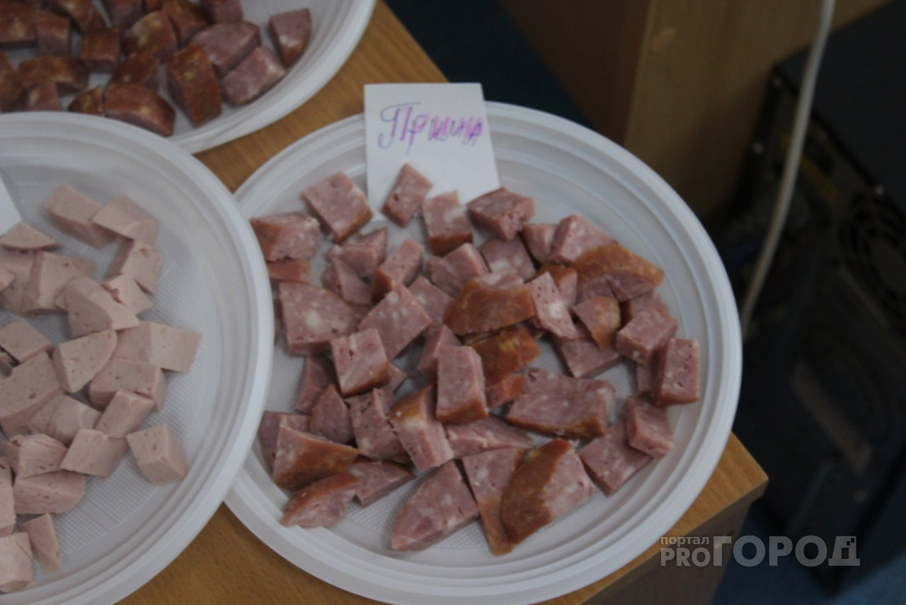 Колбасный тест-драйв: журналисты  «Pro Города»  проверили продукцию местного мясокомбината