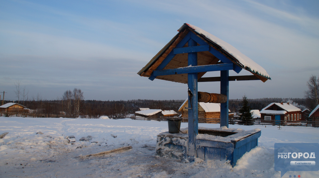 Погода в Сыктывкаре на 21 января: ожидается потепление перед морозами