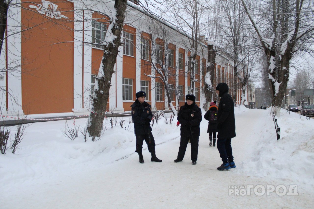 Кроме Сыктывкара массовые эвакуации прямо сейчас проходят в других городах России