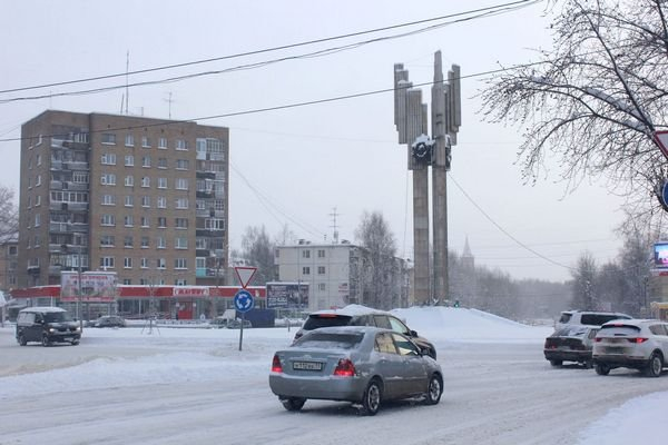 Погода в Сыктывкаре на 13 февраля: теплые снегопады