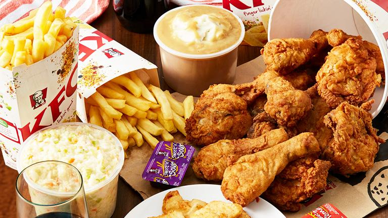 Стало известно, когда в Сыктывкаре откроется первый ресторан KFC