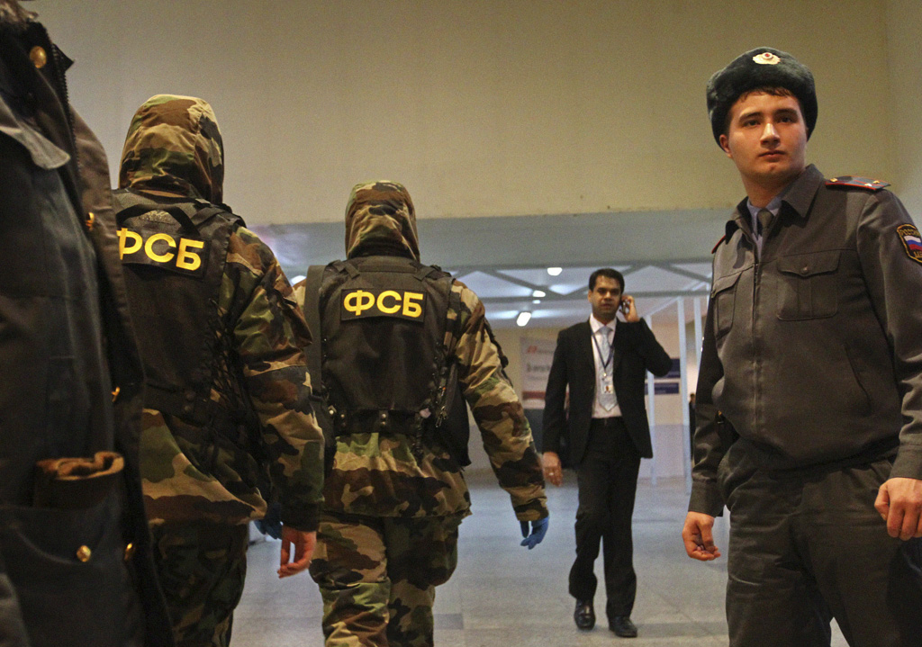 ФСБ задержала «оружейного барона», он вел криминальный бизнес в Коми и еще 13 регионах