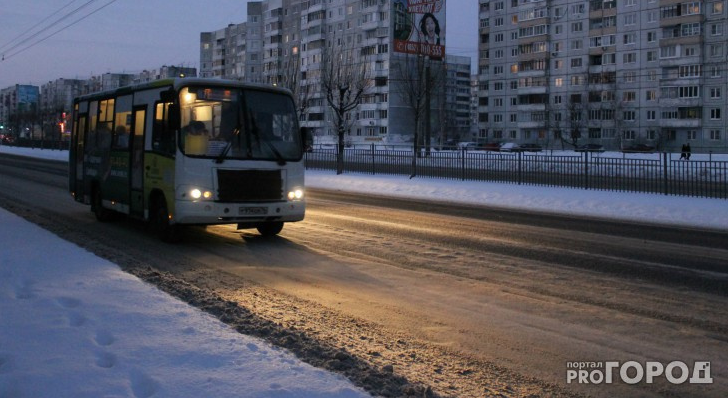 В Сыктывкаре подорожал проезд в автобусах