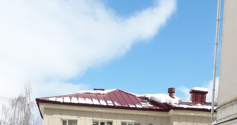 Погода в Сыктывкаре на 18 марта: аномальное тепло и мокрый снег