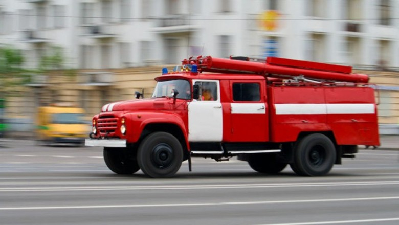 В Коми разыскивают поджигателей, которые устроили пожар в подъезде