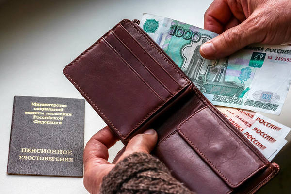 Стало известно, когда россиянам повысят социальные пенсии