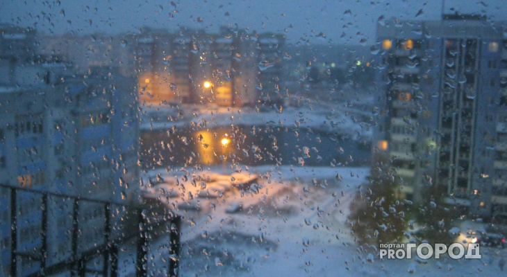 Погода в Сыктывкаре на 23 марта: безветренно и временами солнечно
