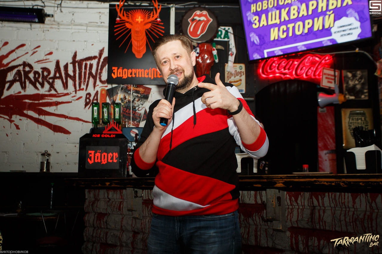 «Стендап находится на пике»: интервью с сыктывкарсим комиком о шутках, людях и российском менталитете