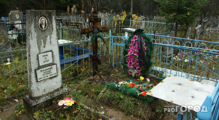 В Сыктывкаре на пересчет мертвых потратят 2 миллиона рублей