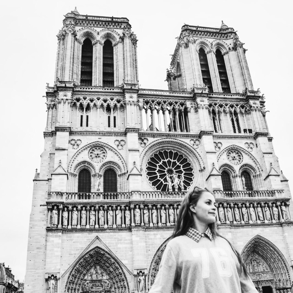Сыктывкарцы о пожаре в соборе Парижской Богоматери: «Я испытала шок, и не могу в это поверить»