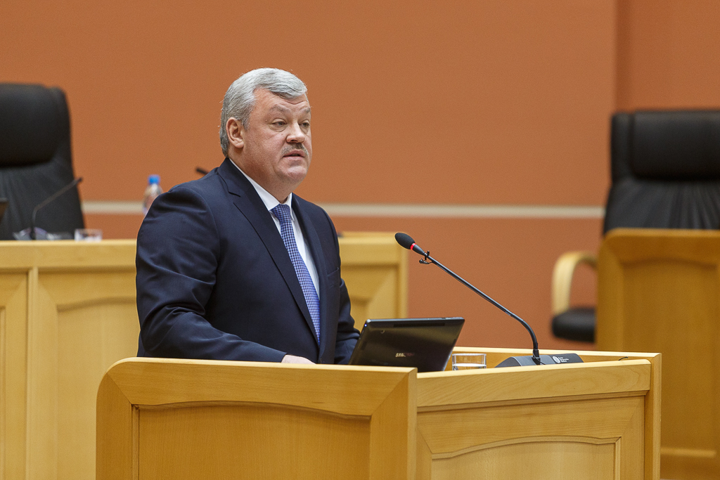 Глава Коми за 2018 год заработал более 9 миллионов рублей