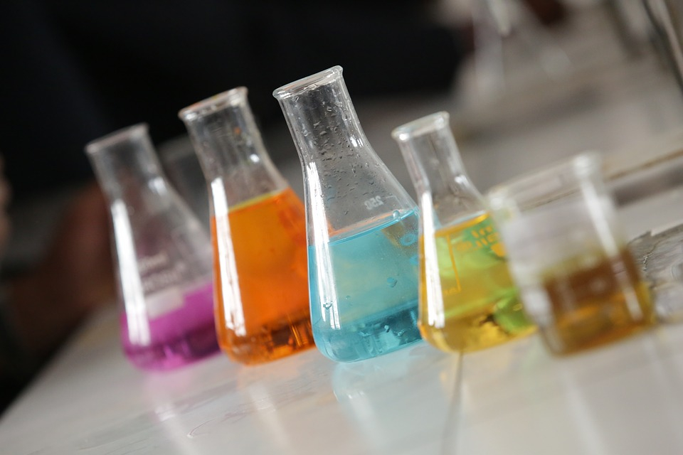 Тест для сыктывкарцев: хорошо ли вы учили  химию в школе?