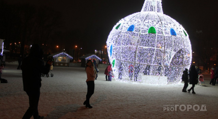 В России укоротят новогодние каникулы