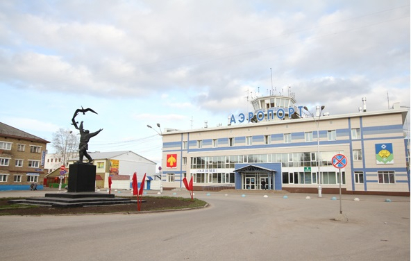 Сыктывкарский аэропорт официально получил имя Петра Истомина