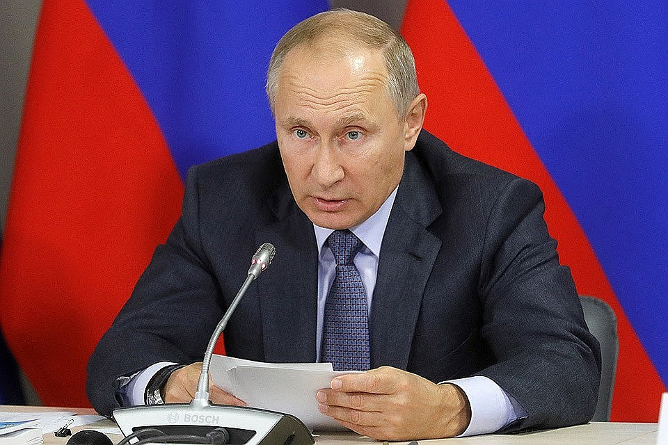 Выяснилась дальнейшая судьба сыктывкарки, записку которой потерял Путин
