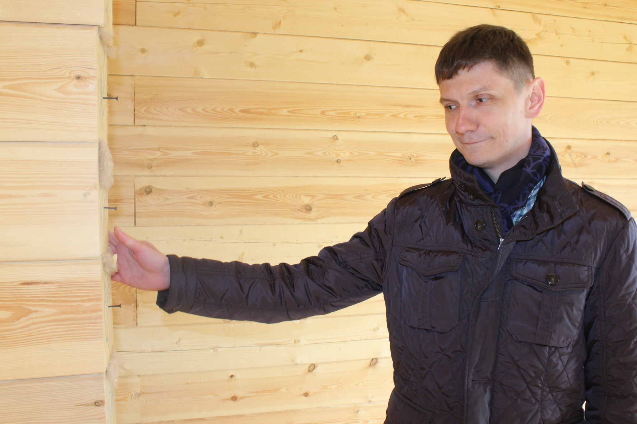 Что такое деревянный дом под ключ: сыктывкарский эксперт рассказал, чего ждать новоселам (фото)