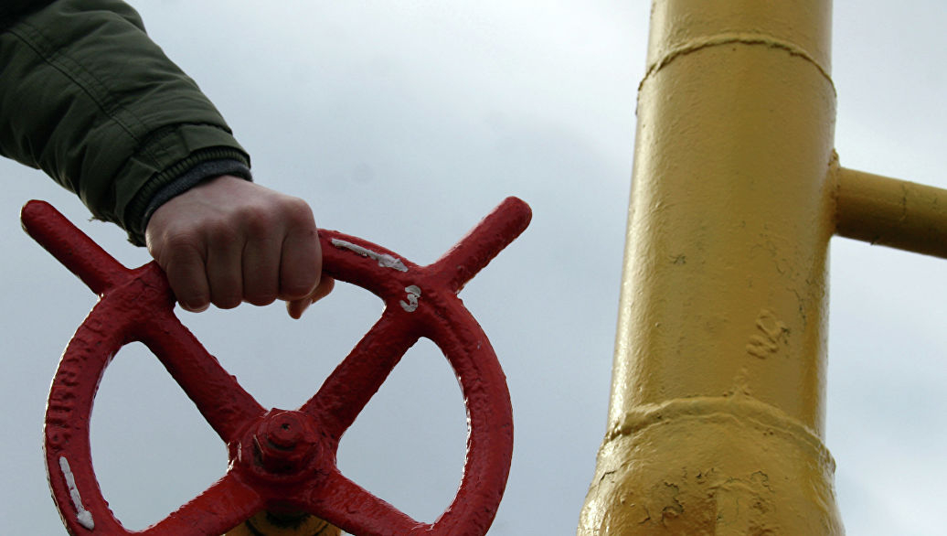 На газопроводе в Коми разорвало трубу диаметром в полтора метра