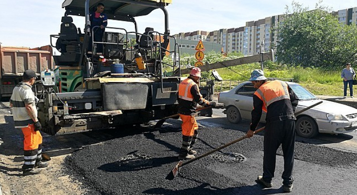 В Сыктывкаре на ремонт дорог потратят еще три миллиона рублей