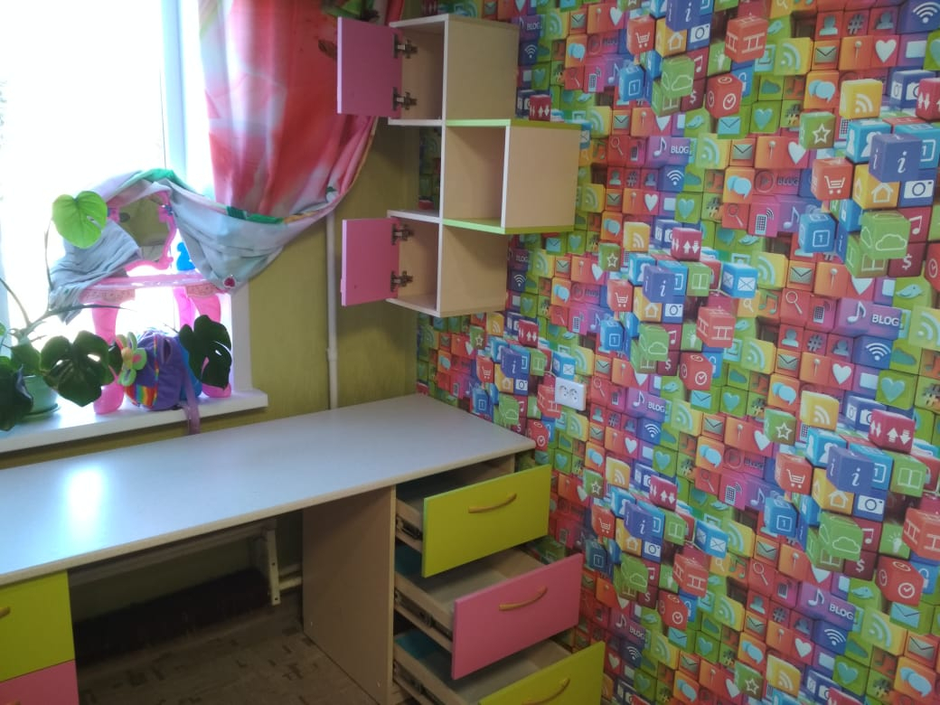 У  ребенка нет рабочего места: где в Сыктывкаре заказать мебель в детскую