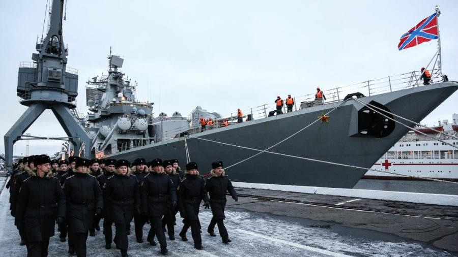 Коми станет частью нового военного округа России