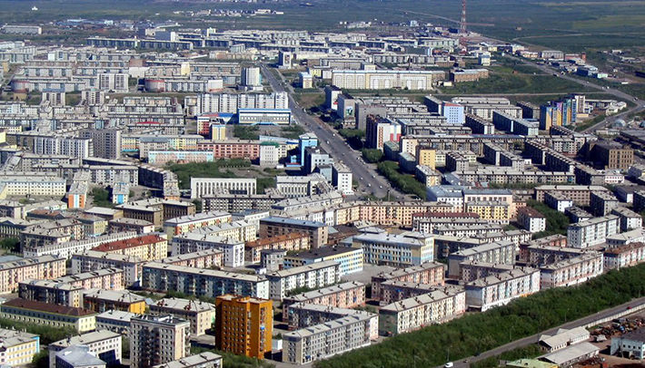 Коми попала в топ-5 регионов с самыми грязными городами России