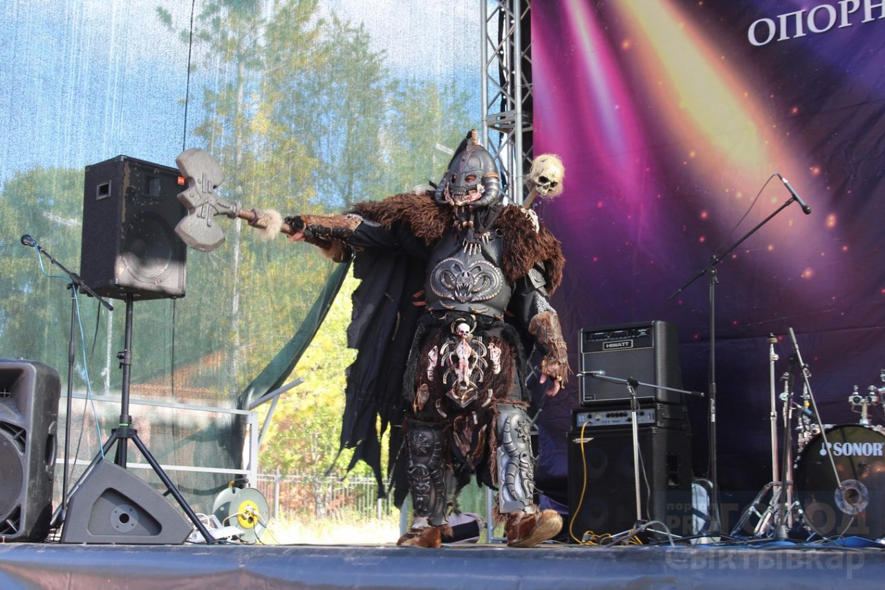 Фестиваль комиксов в Сыктывкаре: чумные доктора, викинг и Бран Старк (фото)