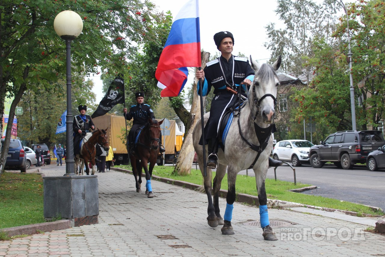 Фоторепортаж: как сыктывкарцы празднуют День республики