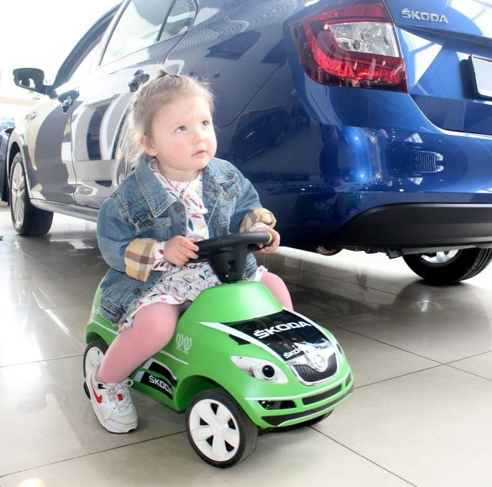 Škoda проведет традиционные уроки безопасности для сыктывкарских детей и их родителей
