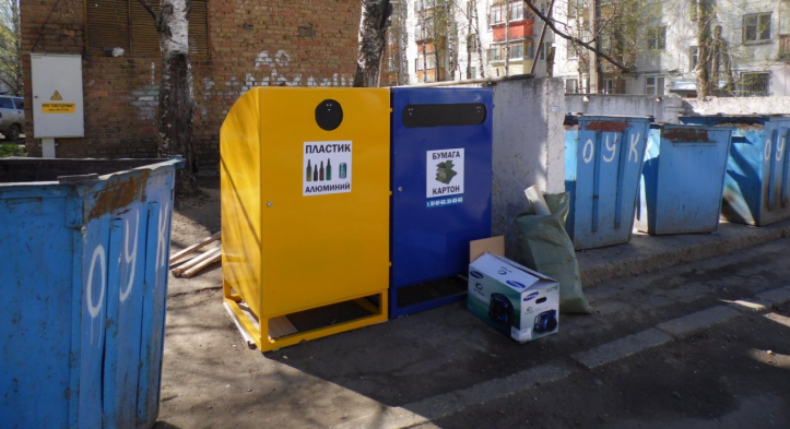 Сдать мусор и заработать: где в Сыктывкаре принимают пластик, бумагу и стекло