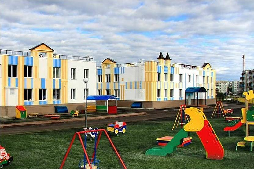 Стало известно, кто построит новый детсад за 200 миллионов рублей в Сыктывкаре