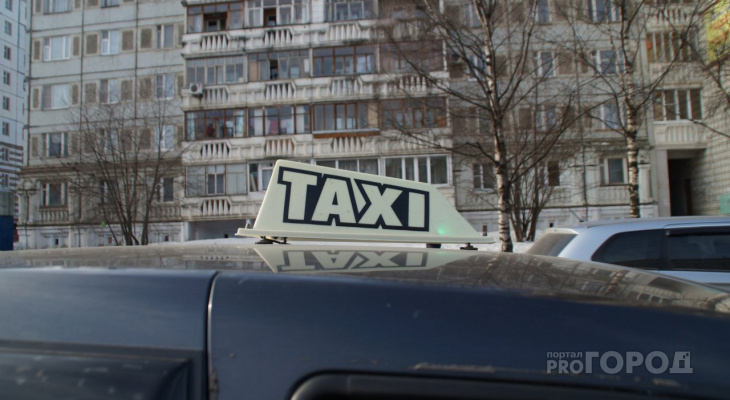 Таксист отвез немцев в сыктывкарскую гостиницу и остался без работы