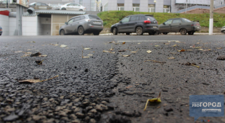 На ремонт дорог в Коми потратили 3,7 миллиарда рублей