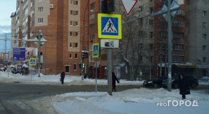 В Сыктывкаре перекроют сразу 15 улиц
