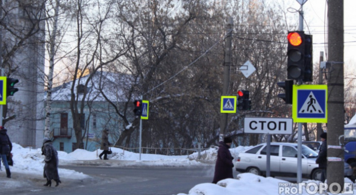 В Сыктывкаре на несколько дней перекроют две улицы