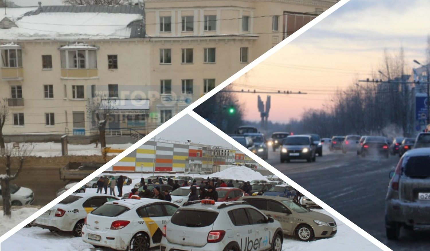 Итоги недели в Коми: забастовка таксистов, медведи-шатуны и бесплатный магазин