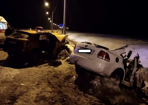 Житель Коми устроил кошмарную аварию в Архангельской области