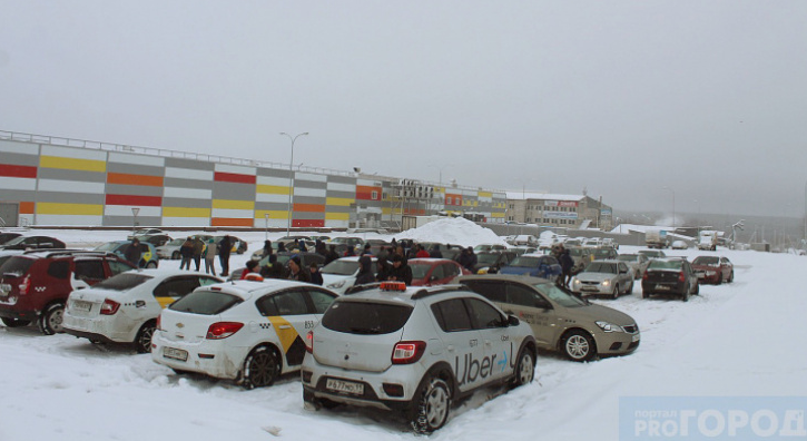 Таксисты против «Яндекса»: чем закончилась забастовка в Сыктывкаре