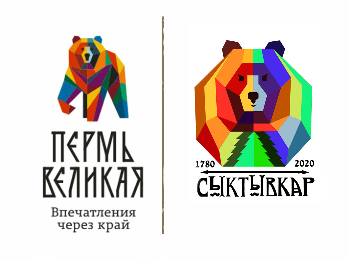 Мэрия прокомментировала плагиат в конкурсном логотипе к 240-летию Сыктывкара
