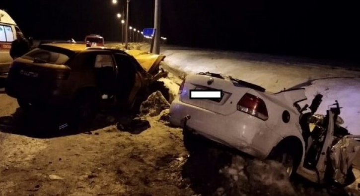 Житель Коми, который устроил жуткую аварию в Архангельской области, был пьян
