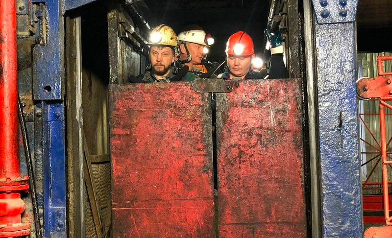 Жителей Коми, которые пропали на пожаре в шахте, признали погибшими