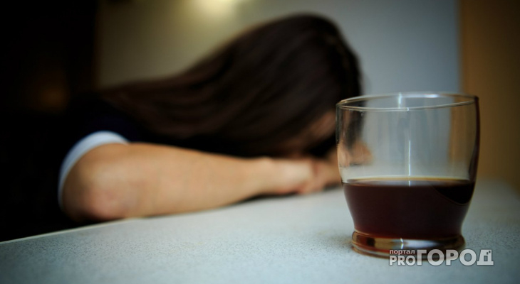 В Коми подскочила смертность от отравлений алкоголем